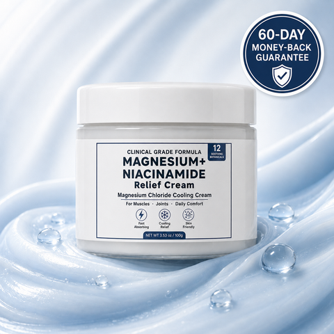 Swollen Knee Cooling Cream