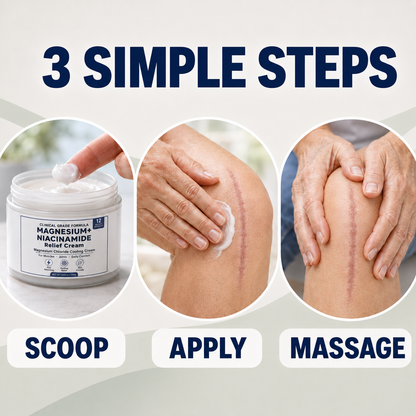 Swollen Knee Cooling Cream