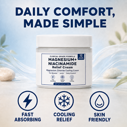 Swollen Knee Cooling Cream